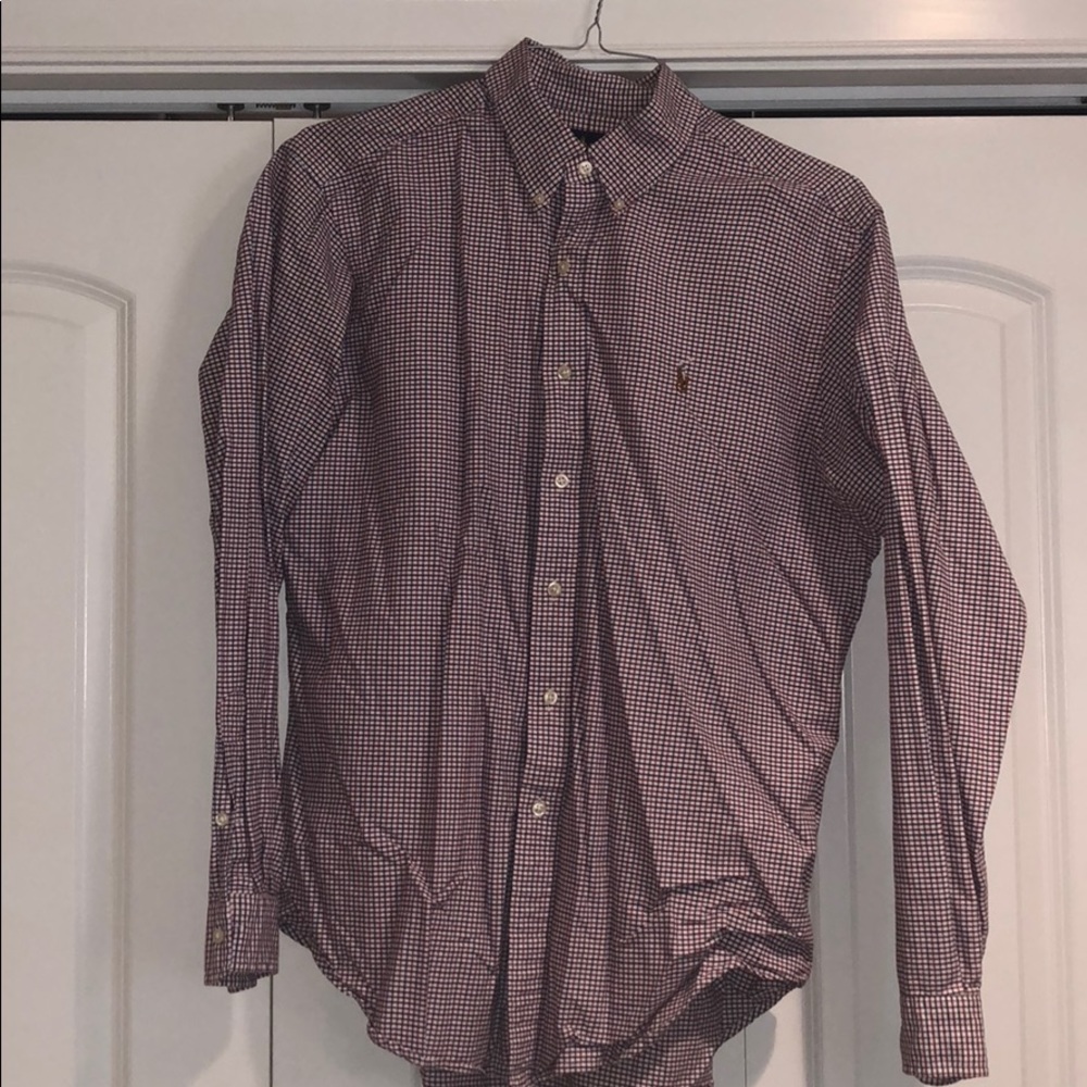 Polo Button Down